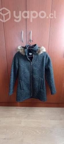 Parkas mujer