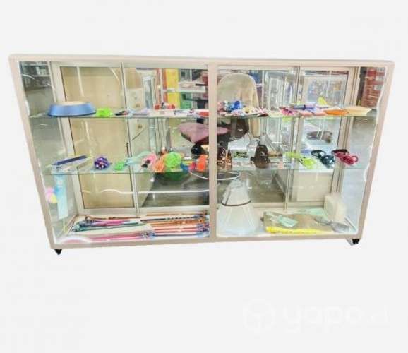 Modulo completo Para Exhibición 4 m2