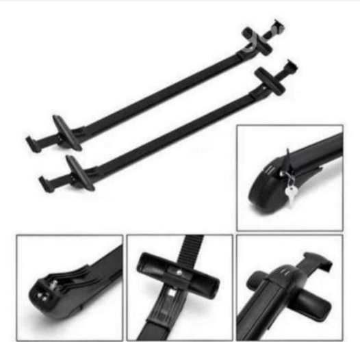 Barras portaequipaje