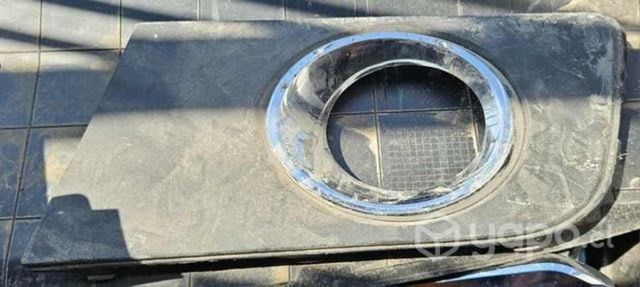 Tapa cromada neblinero izquierdo Amarok 2010 2017