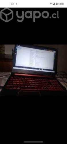 Nootbook gamer Acer nitro 5