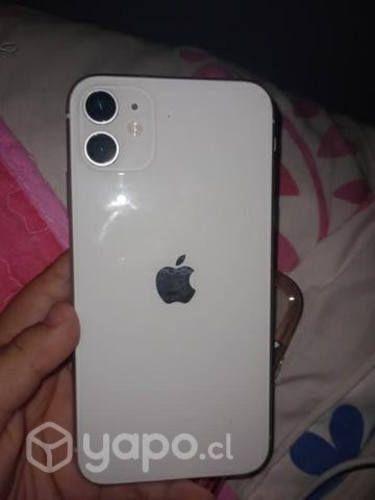 IPhone 11 detalle en foto
