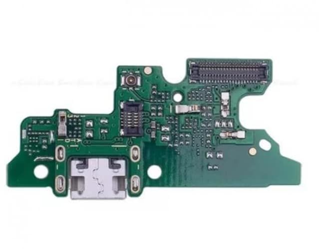 Flex De Carga Huawei Mate 9 Lite Microfono Bll L23