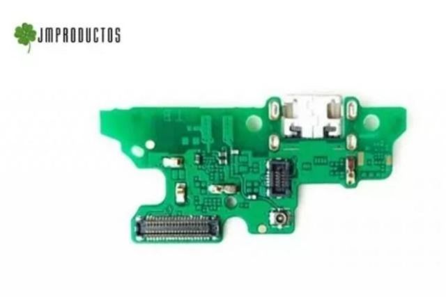 Flex De Carga Huawei Mate 9 Lite Microfono Bll L23