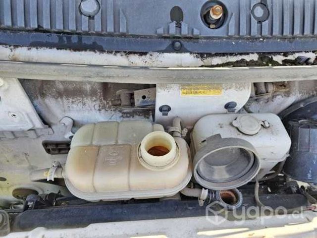 Deposito de agua lifan truck