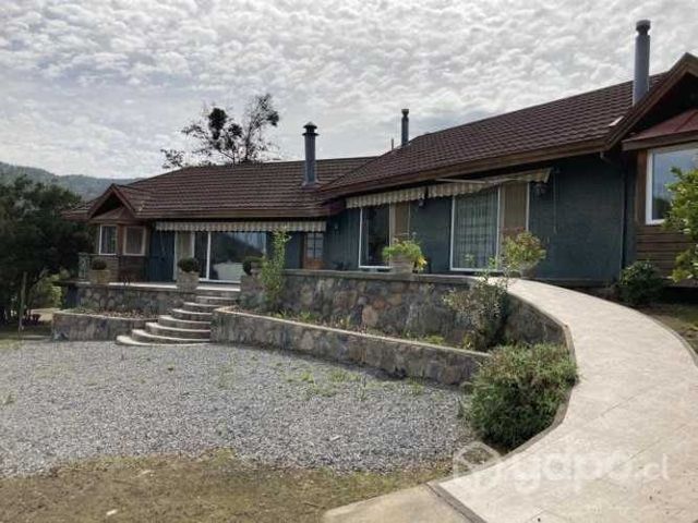 Oportunidad hermosa parcela con paltos