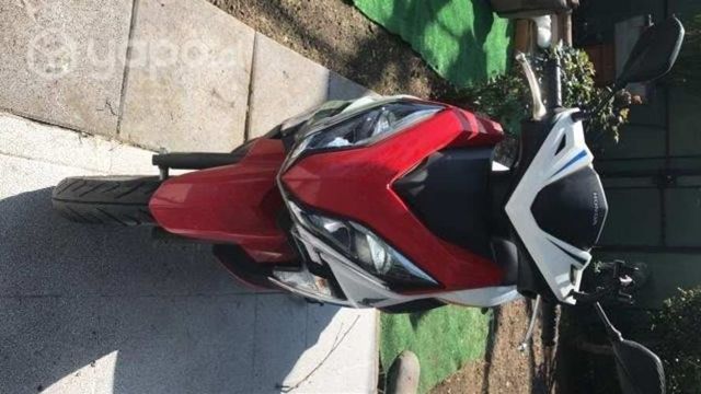 Motocicletas en arriendo