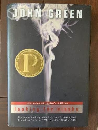 Libro original Looking for Alaska