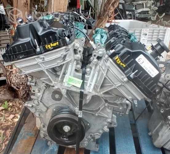 Motor Ensamble Culatas Carter (FED001) Ford Edge