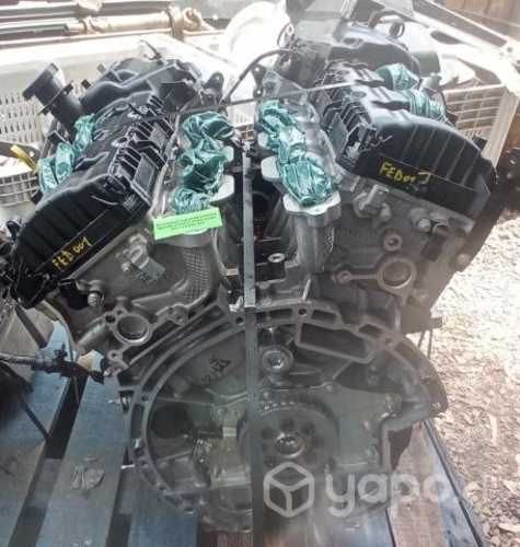 Motor Ensamble Culatas Carter (FED001) Ford Edge