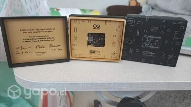 Arduino uno mini de coleccion y megas