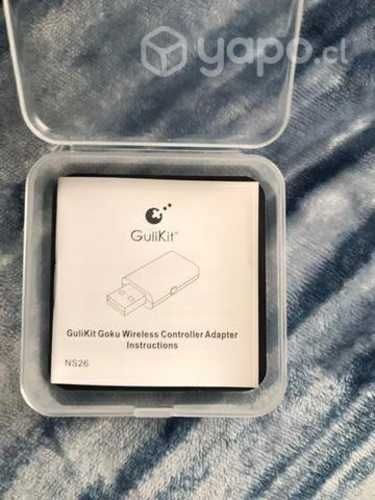 Receptor bluetooth para de consolas Gulikit