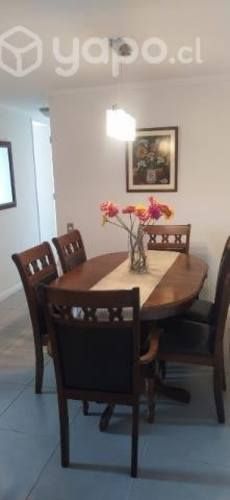 Hermoso departamento amoblado