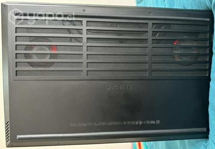 Notebook Gamer Omen 15