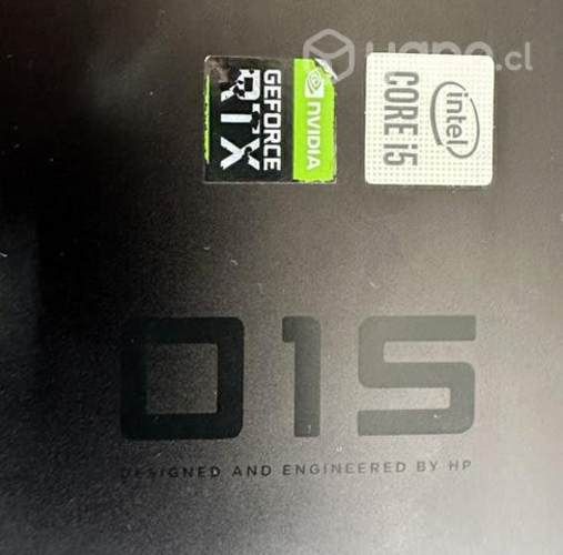 Notebook Gamer Omen 15