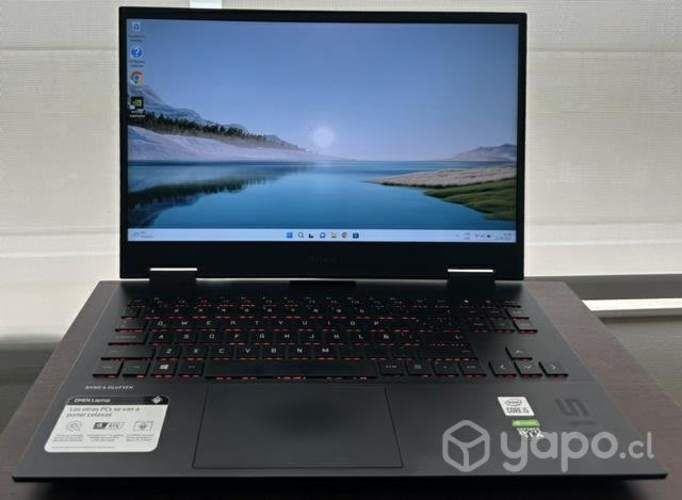 Notebook Gamer Omen 15