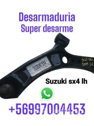 Bandeja suzuki sx4 izquierda