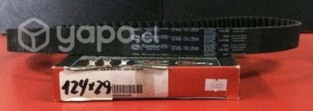 Correa distribución Mitsubishi L200