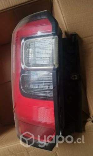 Ford Ranger Expedition 2020 foco trasero