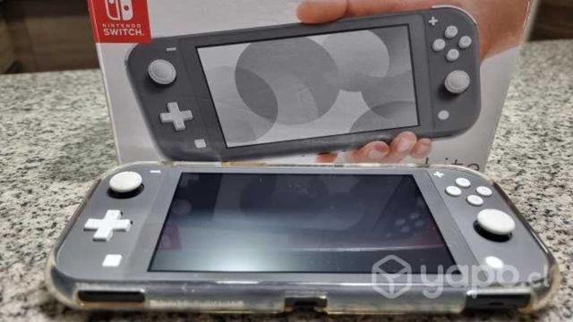 Nintendo Switch Lite (32 gb) + Pokemon Espada
