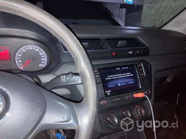 Radio original volkswagen gol, saveiro, virtus