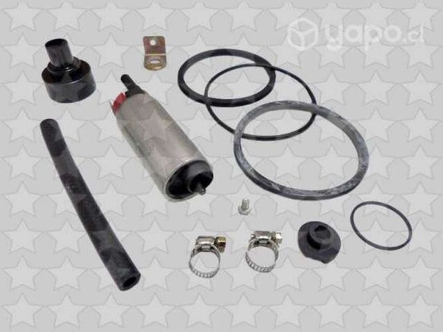 Bomba bencina Cherokee, Wrangler