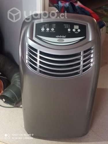 aire acondicionado nuevo