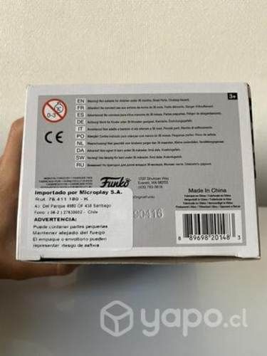 Funko Shadow the hedgehog