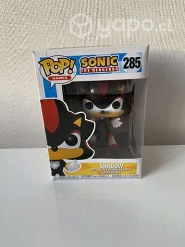 Funko Shadow the hedgehog