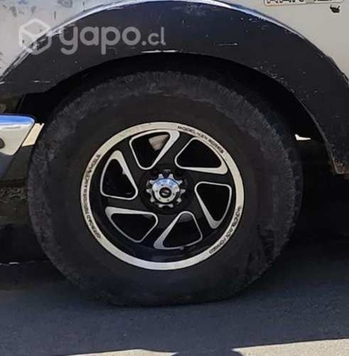Llantas para camioneta