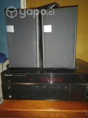 Receiver Stereo