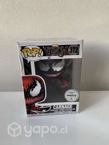 Funko Carnage