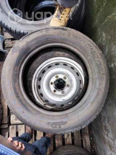 Maxxis premitra 5 225/60/r17