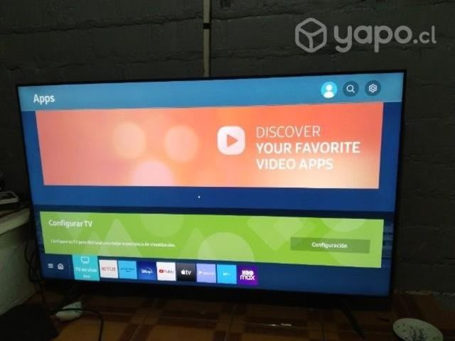 Smart TV 58' Samsung