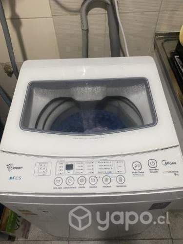 Lavadora Segunda Mano marca Midea