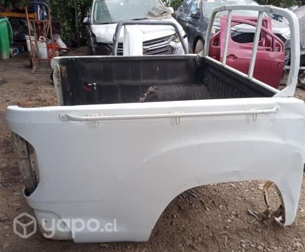 Pick Up Detalles (DTM137) Maxus T60 2.8 4x2 Diesel