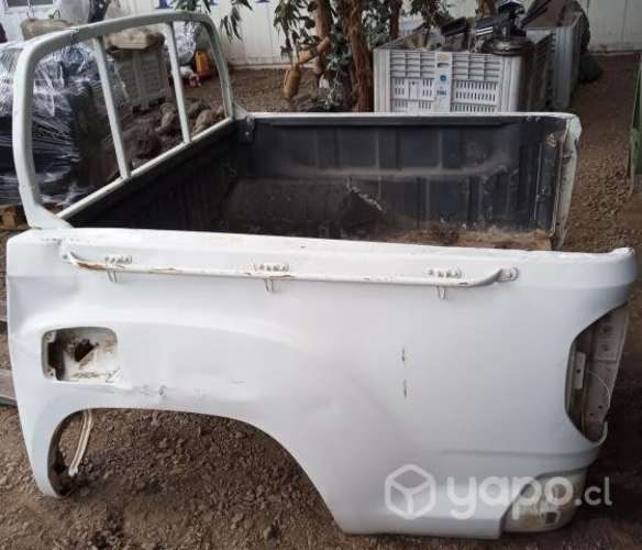 Pick Up Detalles (DTM137) Maxus T60 2.8 4x2 Diesel