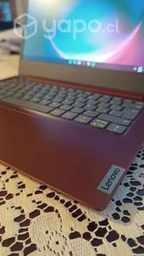 Notebook Lenovo Ideapad 3 2022 nuevo