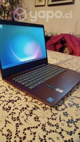 Notebook Lenovo Ideapad 3 2022 nuevo