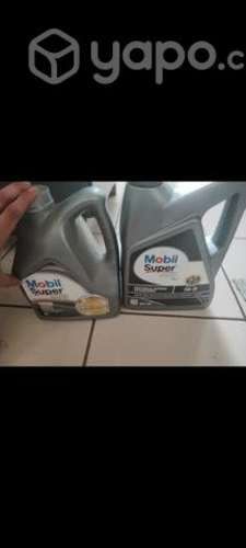 Aceite 5w30 -5w40 a 35mil cada uno