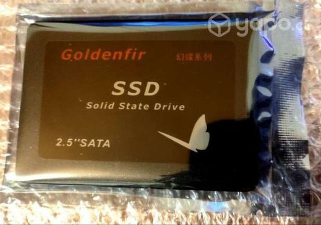 Disco SSD estado solido 500gb nuevo