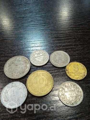 Monedas antiguas