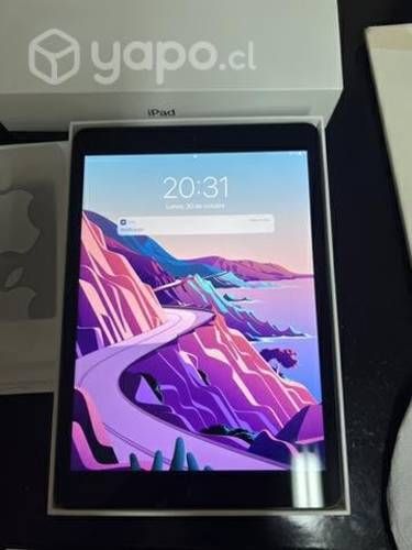 Ipad 8va generación