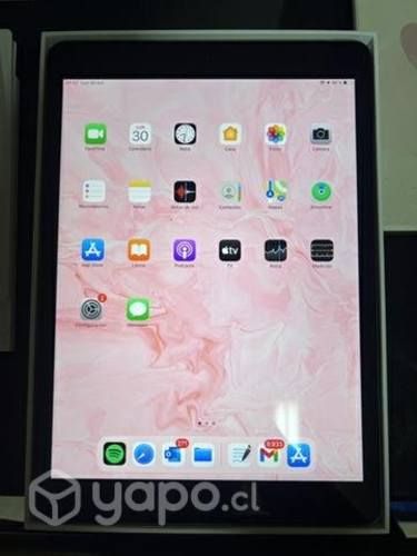 Ipad 8va generación