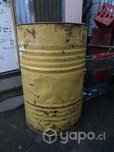 Tambor de 200 lt