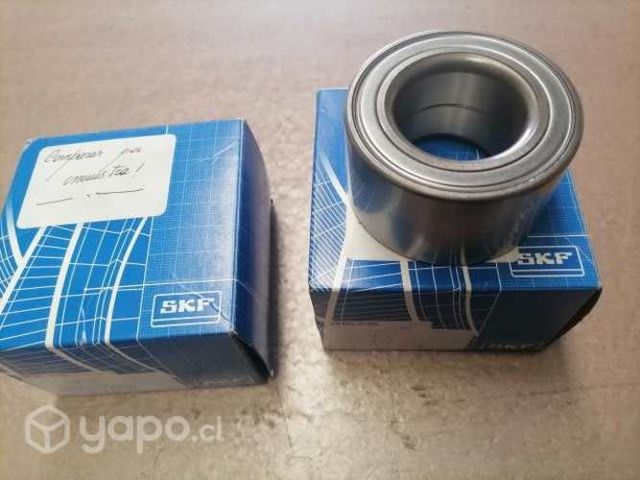 Rodamientos de masa Skf yaris 1999-2005