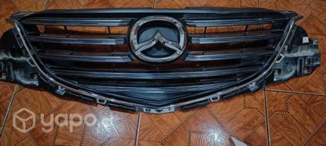 Mascara de mazda cx 5 2015