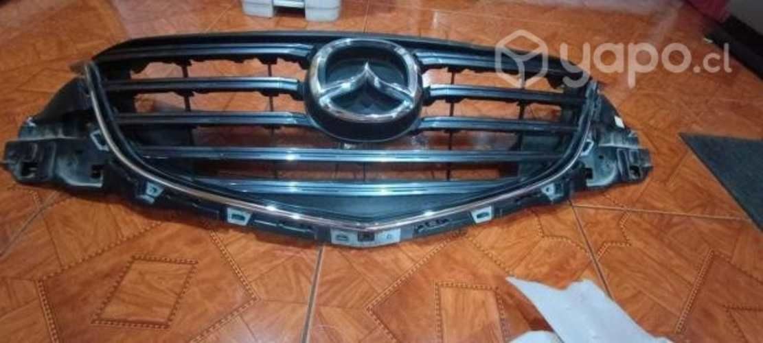 Mascara de mazda cx 5 2015