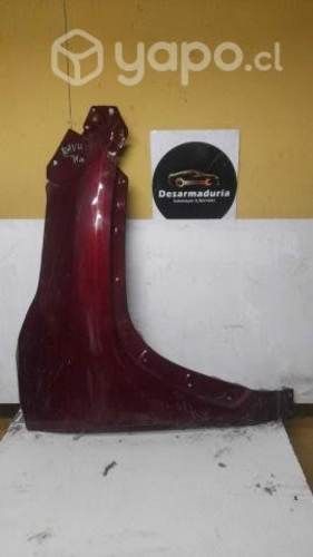 Tapabarro Rav4 2019 a 2023 RH 2.1