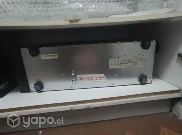 3 servidores de marca